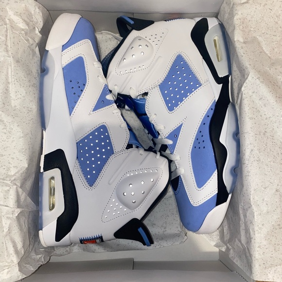 retro 6 unc 2022